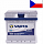 ����������� ���� ������������ VARTA Blue Dynamic 6CT 44Ah R+ 420A EN 175x175x190 ��. ��. L0 "�������" (544 401 042)